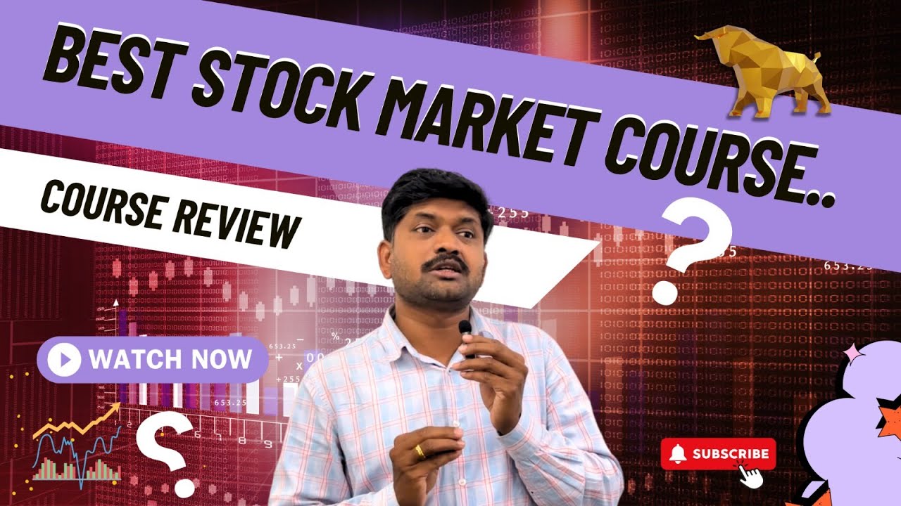 Best Stock Market Course - Power of stocks- By Kiran sir | Watch this Honest  Review. #capitalmantra