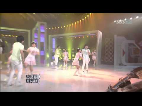 [Live HD] 080706 Super Junior  - Cooking Cooking