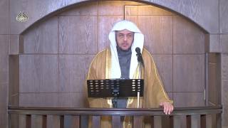 صورة خطبة وتواصوا بالمرحمة  13 جمادى الأولى 1438هـ