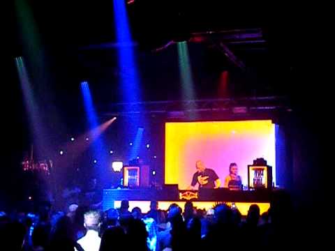 Paranoizer vs Mithridate 2 @ noisekick terror drang, club rodemburg