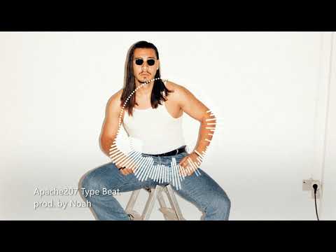 APACHE 207 x PASHANIM Type Beat | prod. by Noah