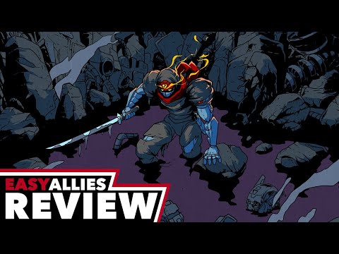 Indie Platformer Cyber Shadow Being Published By Yacht Club Games - Game  Informer