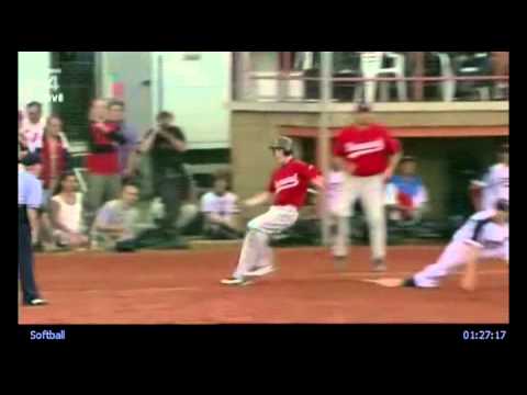 ECh & EC Men 2010 - Daniel Naouri Nicolaisen