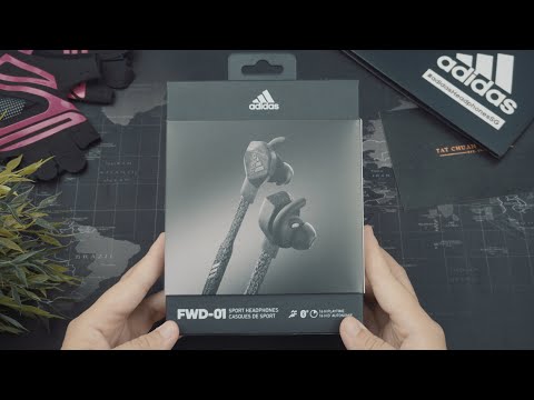The Adidas FWD-01 : Best Sports Wireless Earphones?