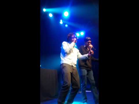 DON L part TERRA PRETA - Beira de Piscina (AO VIVO SESC POMPEIA)