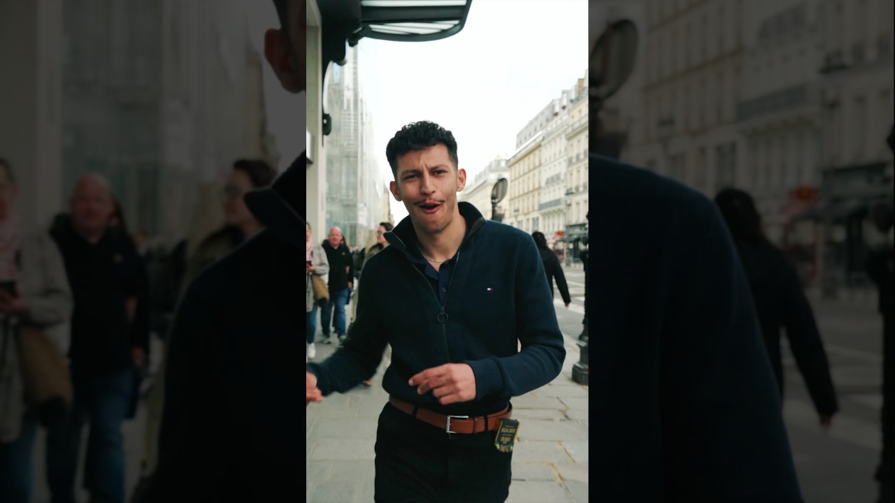 Réalisation vidéo Visual Capsule Paris - production vidéo social media n°2
