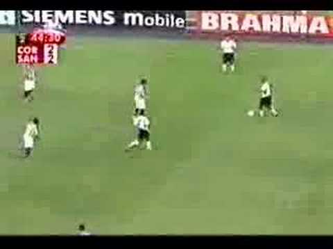 Santos Brazilian Champion 2002