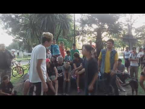 Uri B vs Enzo - 4tos / 3ra FECHA