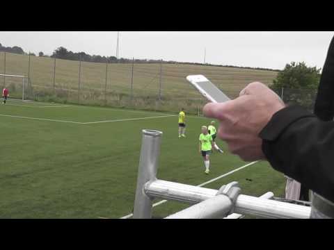 U15 KIF Vs  Skanderborg 1 Halvleg