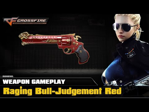 CrossFire VN  -Raging Bull-Judgement Red