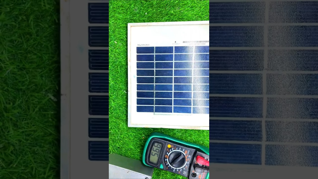 5 Rupay Mil Gaya Khajana 😱😱 || how to repair solar panel #shorts #solarpanel