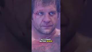 Fedor Emelianenko says his brother is dead to him