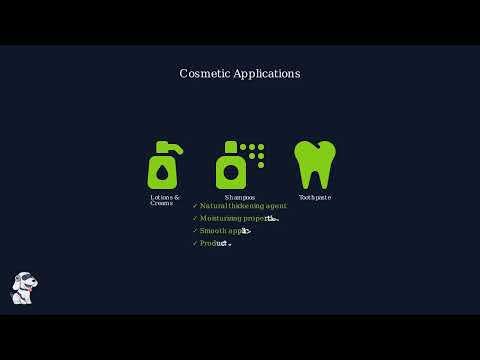 Economic Importance of Algae – Food Industry, Chemical Industry, Agriculture, Medicine - Video