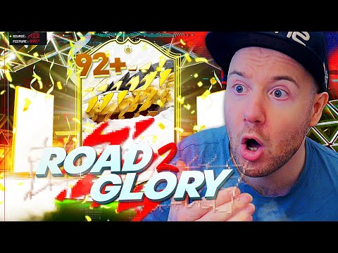 We OPEN the 92+ Icon Moments Upgrade Pack...