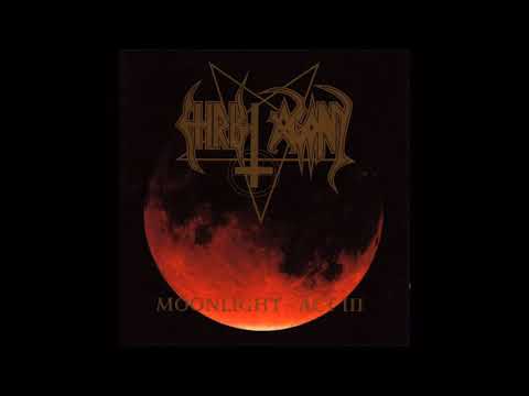 Christ Agony - Moonlight Act III  (full album)