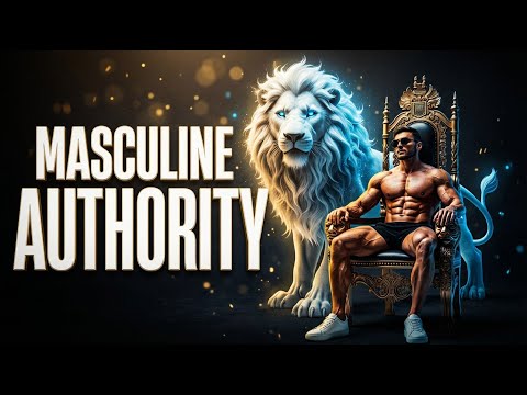 👑 Masculine Magnetism Unlocked | Solar King Archetype (Morphic Field)