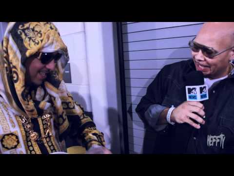 French Montana "Coke Boys TV" Ep. 9 (Summer Jam 2012)