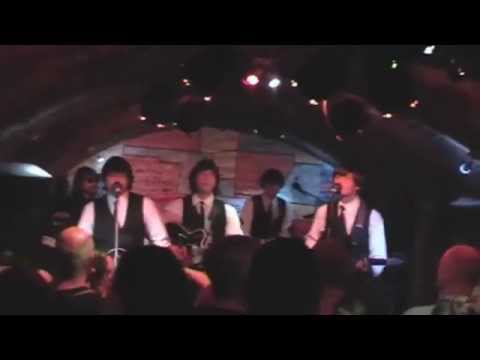 The Bestbeat - I Saw Her Standing There (Live at Cavern Club)