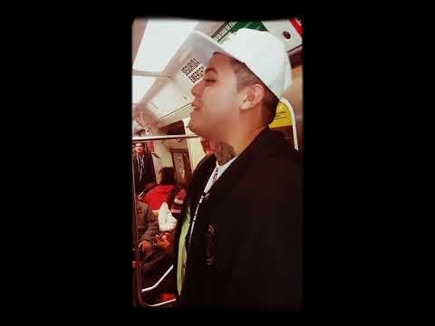 Kaiser Vs Jorge Mc / Batalla En El Metro 2016