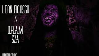 D.R.A.M Ft. SZA - Caretaker (Slowed)