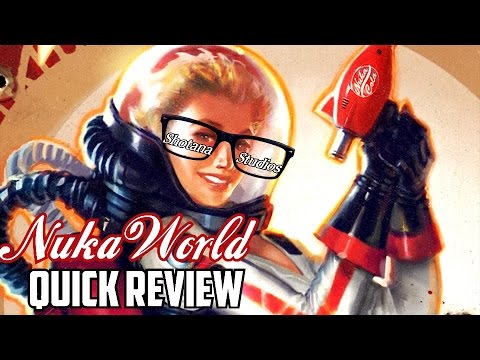 Nuka World (Should You Buy It?) | Fallout 4 DLC Quick Review (PS4 Gameplay) | Shotana Studios