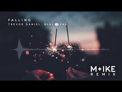 blackbear & Trevor Daniel - Falling (M+ike Remix)