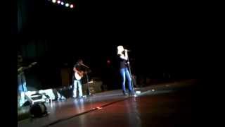 Kellie Pickler Unlock That Honky Tonk in Wichita, Ks 6/3/12