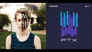 Centuries of Natural Disasters - Fall Out Boy vs. Pentatonix (Mashup)