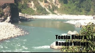 Rangpo - A town in East Sikkim