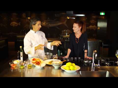 Giovanni Pilu's Sardinian Easter dishes