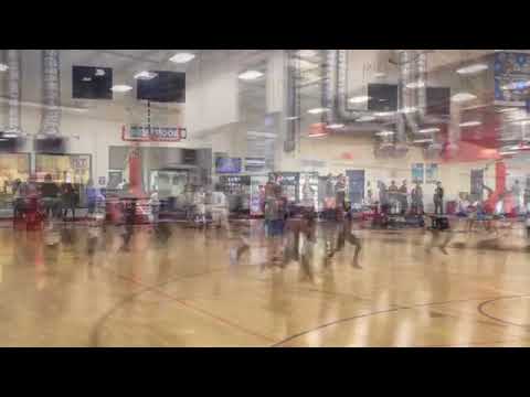 Team Create Gauntlet with a win over Sterling Basketball Academy, 19-18 - OGP Championship