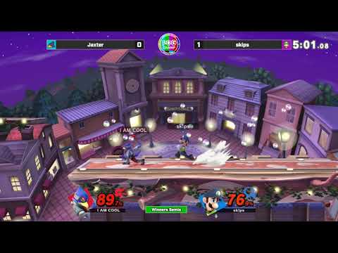 Pog Champ 100 - Winners Semis - Jaxter vs skips