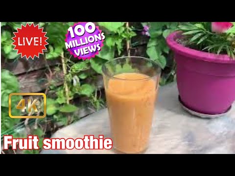 HEALTHY BERRY SMOOTHIE