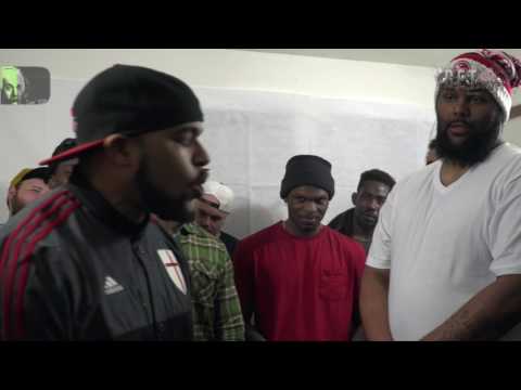 Orlando Coolridge vs Maniak