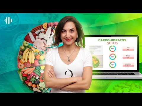 Carbohidratos NETOS: Diferencia con Carbos y Como Calcularlos. | Bárbara Alamo #DietaKeto