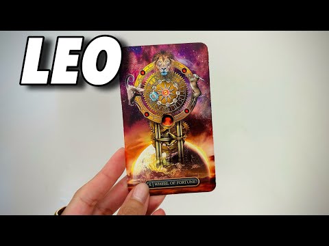 LEO, Big Year of CHANGE For You! | message for you
