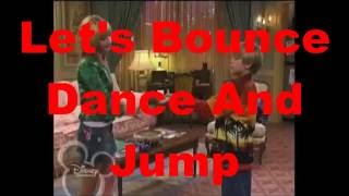 Christy Carlson Romano - Let&#39;s Bounce (Dance And Jump TV Shows And Movies)