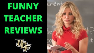 Funny Rate My Professor Reviews | UCF | ▶1
