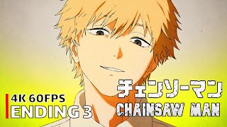 Chainsaw Man ED3 - Hawatari 2-oku Centi