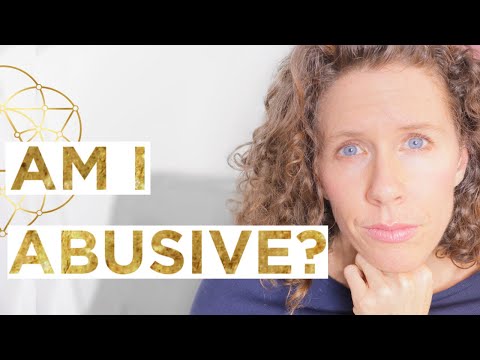Stop EMOTIONAL ABUSE | "Am I Abusive?" | A Former Abuser Shares How She Realized She was Abusive