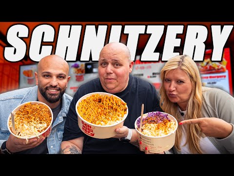 Schnitzel wie DU sie noch NIE gegessen hast! 🤯🔥