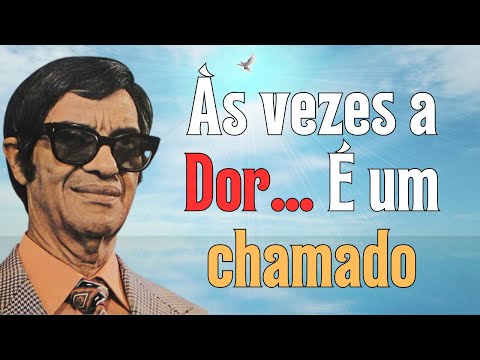 CHICO XAVIER | Por Que o Sofrimento é o Maior Mestre da Alma (Ouça Com Atenção!).