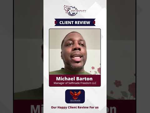 Michael Barton Video Preview