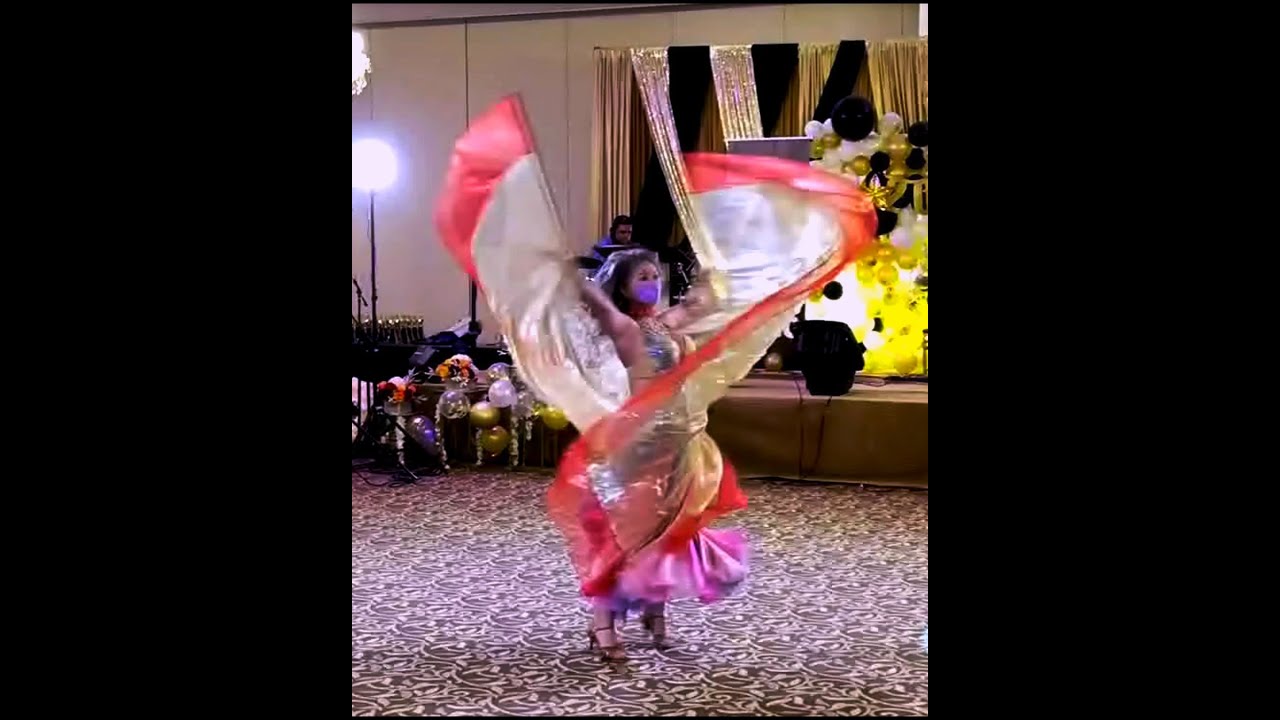 Promotional video thumbnail 2 for Alexandra the Romanian Bellydancer