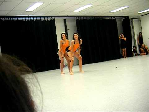 cassandra and rachelle's rumba!!