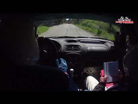 Rallyday Colline Metallifere 2018  Baldini - Carli  MG ZR 105 N/1