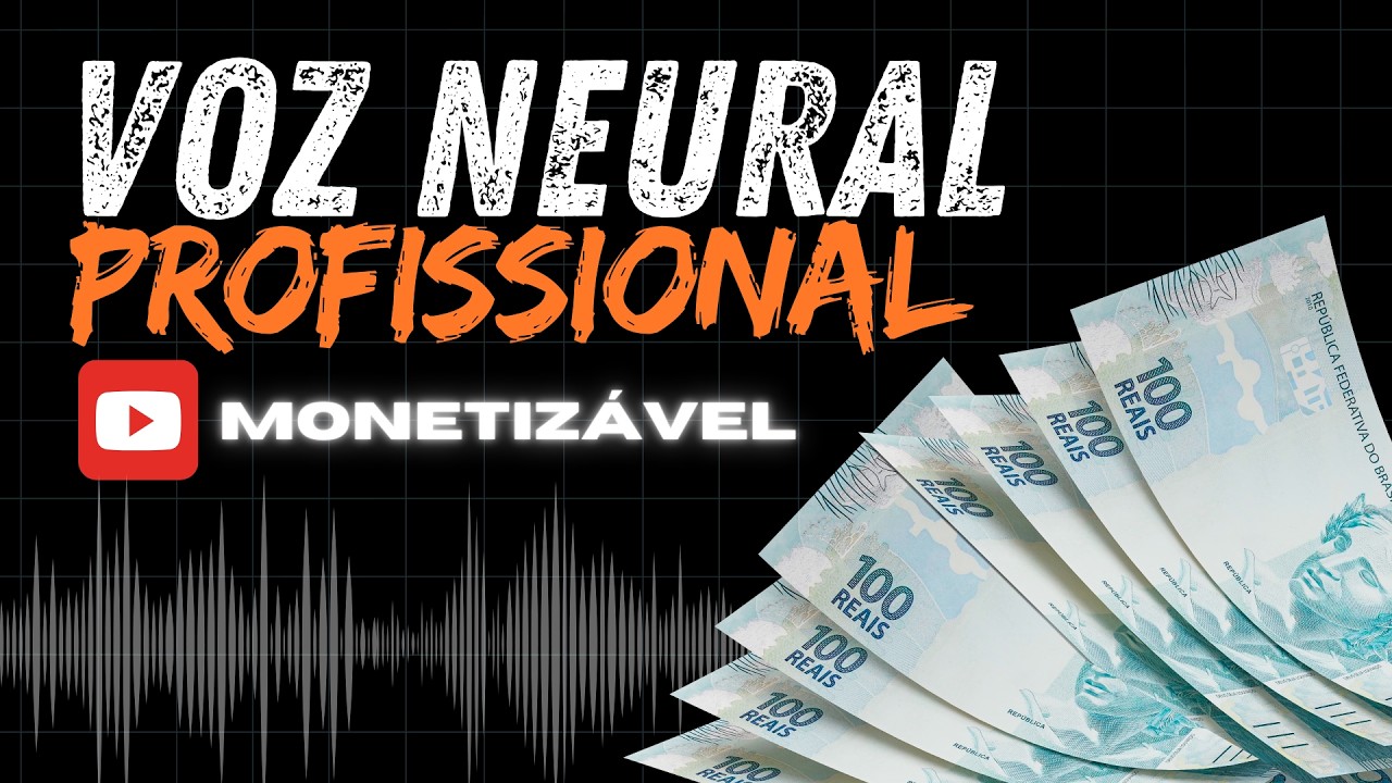 VOZ ARTIFICIAL REALISTA GRÁTIS para seus vídeos