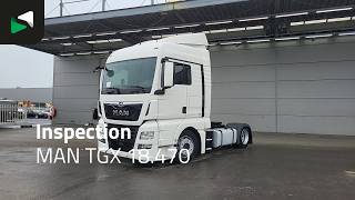 MAN TGX 18.470 4X2 XLX Mega Retarder 2xTanks Navi Standklima truck tractor for sale - Image 4 | Autoline AM MAN TGX 18.470 4X2 XLX Mega Retarder 2xTanks Navi Standklima truck tractor | Image 4 - Autoline