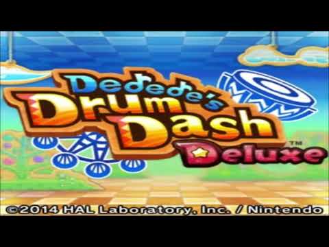 Bonus: C-R-O-W-N-E-D(Reprise) - Dedede's Drum Dash Deluxe OST EXTENDED