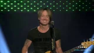 Keith Urban - John Cougar, John Deere, John 3:16 - Live